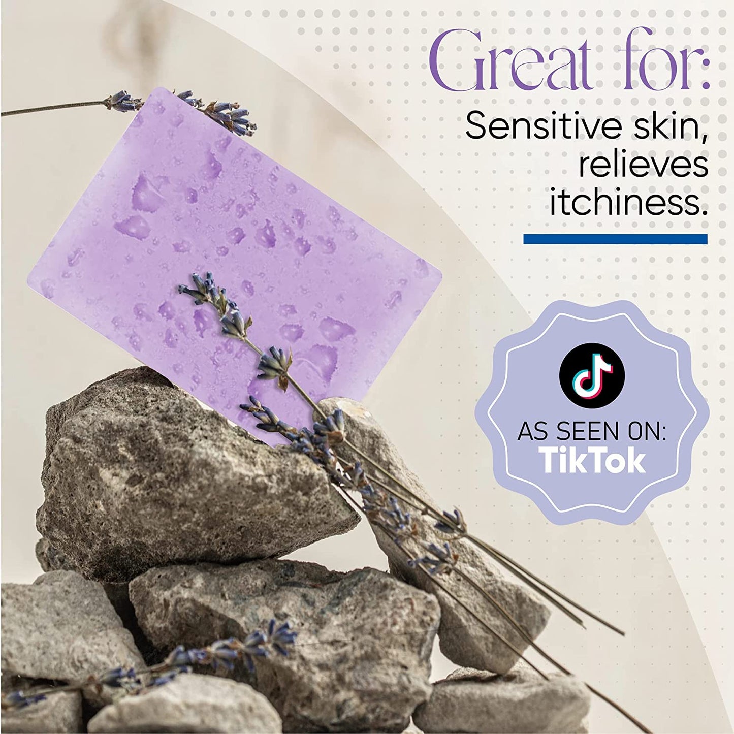 T.Taio Esponjabon Lavender Soap Sponge
